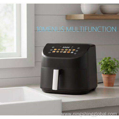 Smart Digital Air Fryer